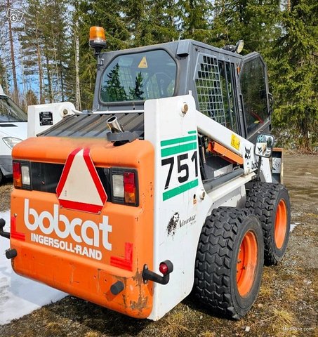 Bobcat 751 3