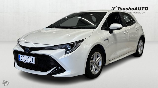 Toyota Corolla, kuva 1