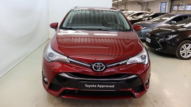 Toyota AVENSIS 7