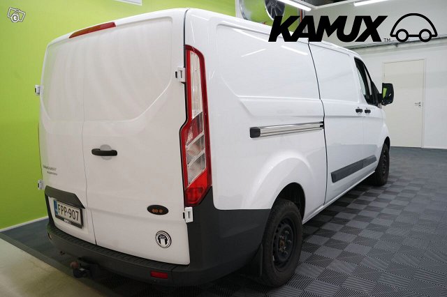 Ford Transit Custom 4