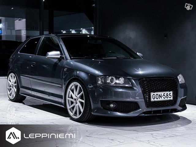 Audi S3, kuva 1