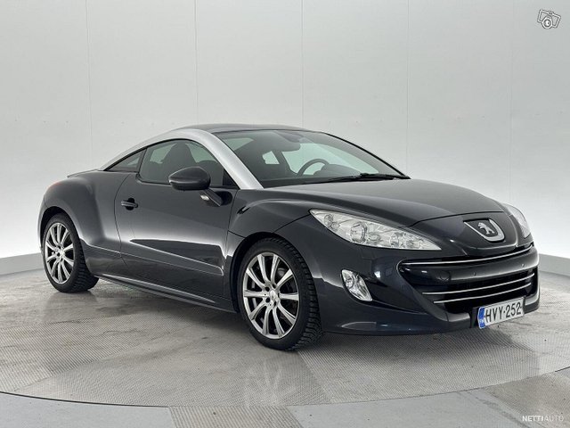 Peugeot RCZ 7