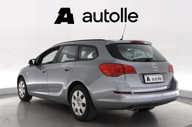Opel Astra 15