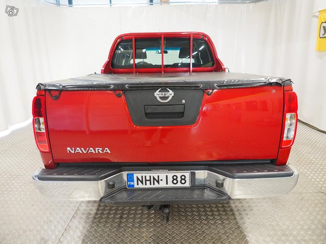 Nissan Navara 16