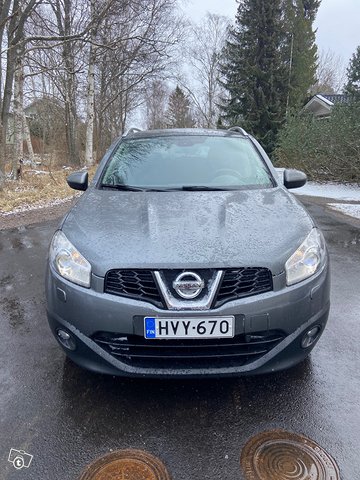 Nissan Qashqai 2