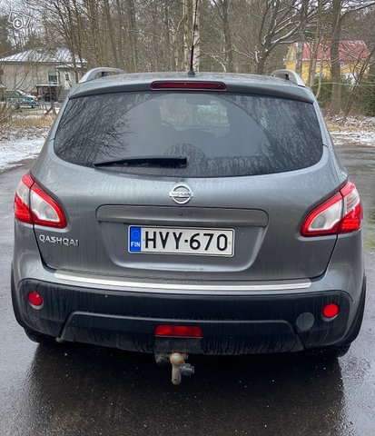 Nissan Qashqai 4