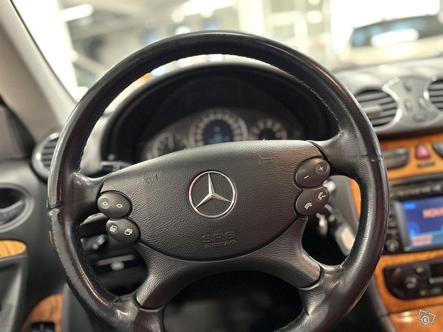 Mercedes-Benz CLK 11
