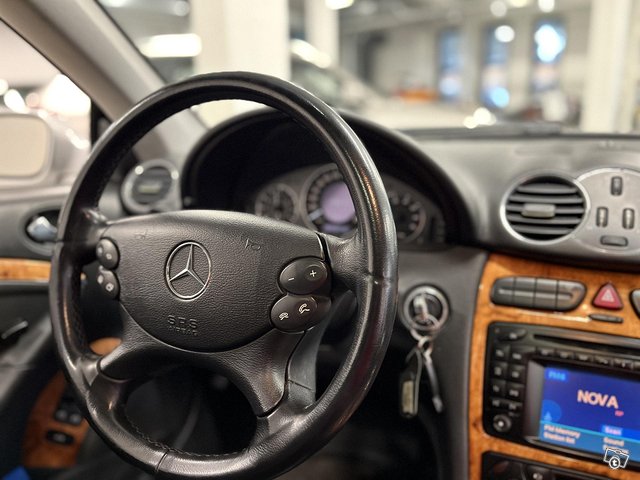 Mercedes-Benz CLK 24