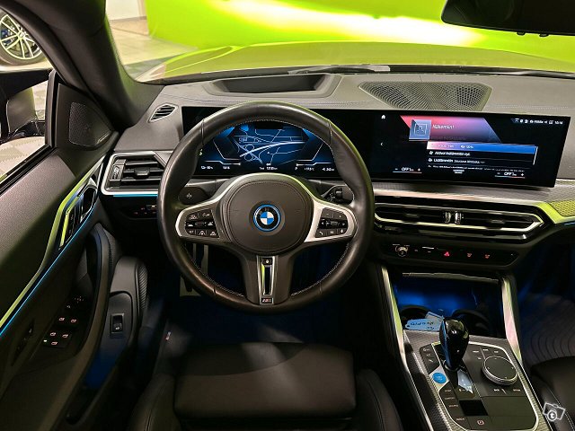 BMW I4 M50 14