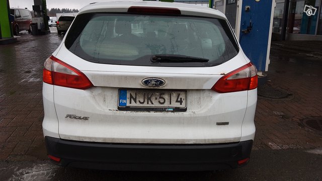 Ford Focus 5