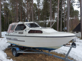 Lami 570 C, Moottoriveneet, Veneet, Oulu, Tori.fi