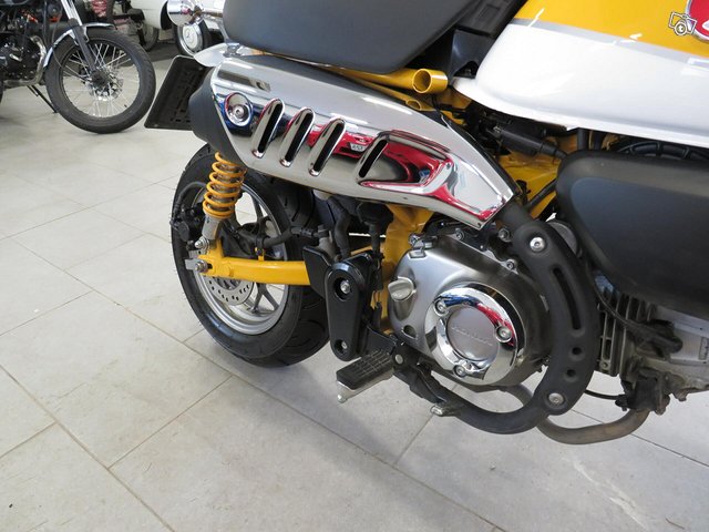 Honda Monkey 5