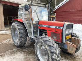 Maasey Ferguson 375, Traktorit, Kuljetuskalusto ja raskas kalusto, Jyvskyl, Tori.fi
