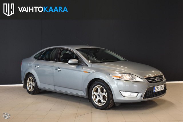 Ford Mondeo 19