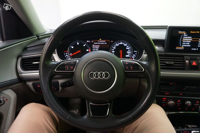 Audi A6 13