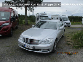 Mercedes-Benz S 350 BLUETEC 4MATIC, Autot, Keminmaa, Tori.fi