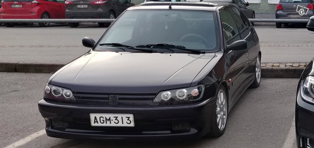 Peugeot 306 1