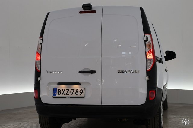 Renault Kangoo 10