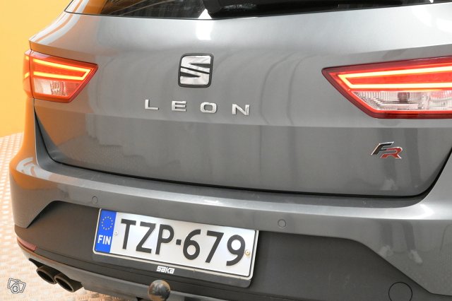 Seat Leon ST 9
