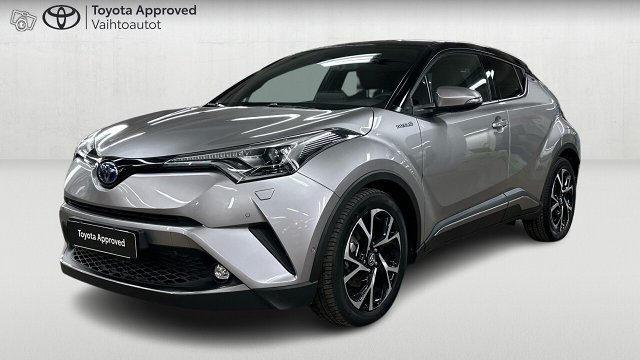 Toyota C-HR, kuva 1