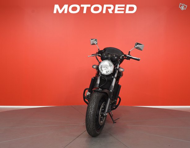 Honda CBF 17
