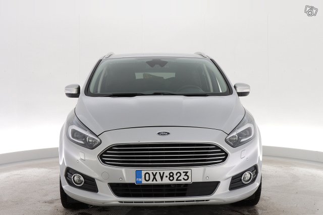 FORD S-Max 2