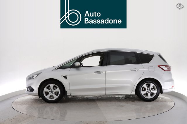 FORD S-Max 8