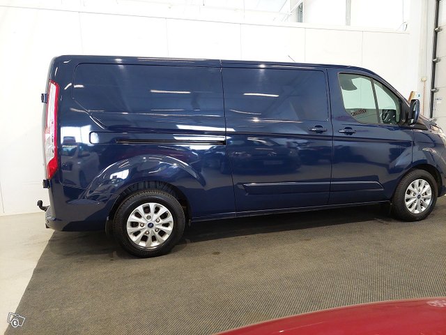 Ford Transit Custom 5