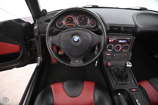 BMW Z3 14