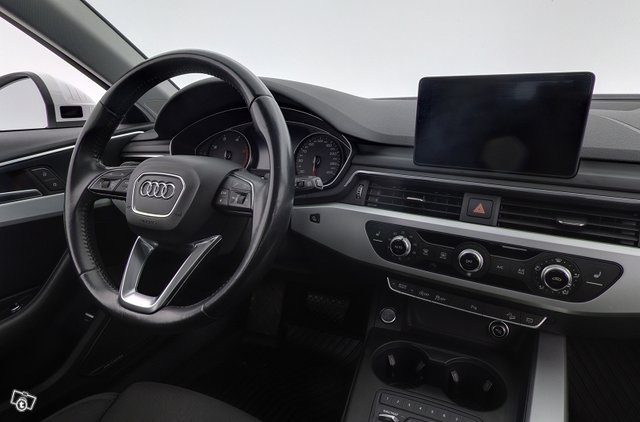 Audi A4 Allroad 12