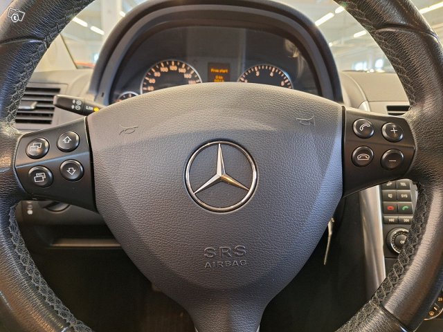 Mercedes-Benz A 18