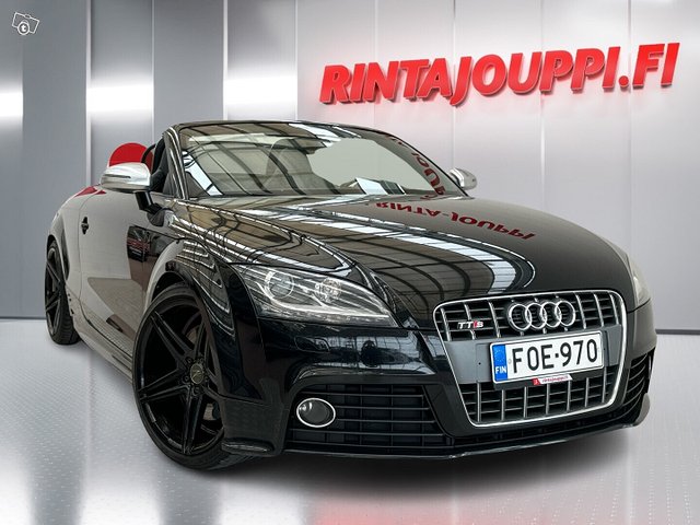 Audi TTS 1