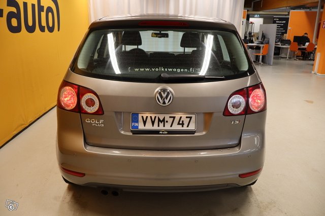 Volkswagen Golf Plus 7