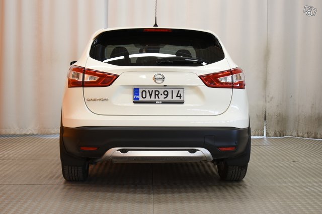 Nissan Qashqai 7