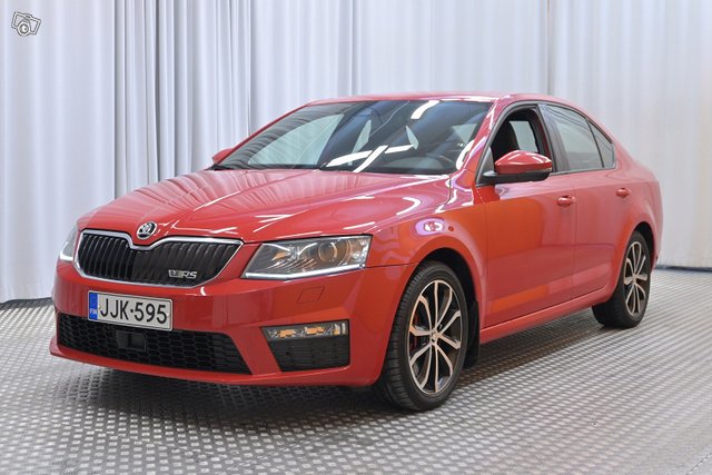 Skoda Octavia 3