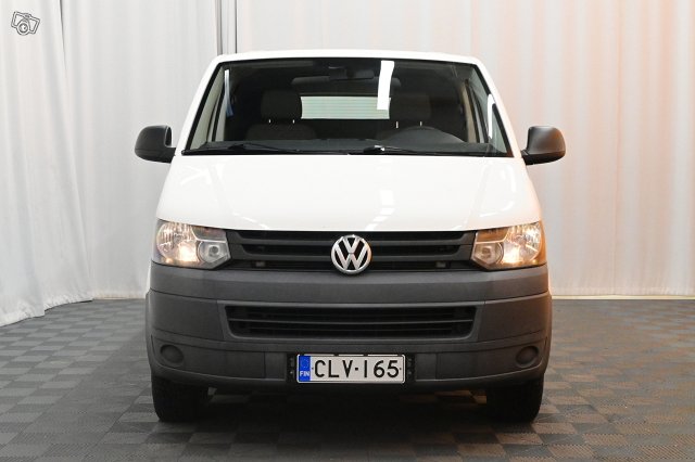 Volkswagen Transporter 2