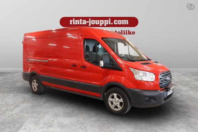 Ford Transit 3