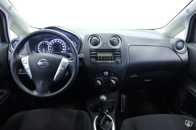 Nissan Note 13