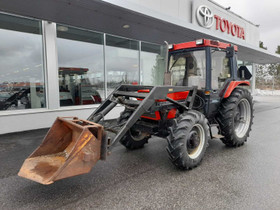 Case International 585 XL, Traktorit, Kuljetuskalusto ja raskas kalusto, Laihia, Tori.fi
