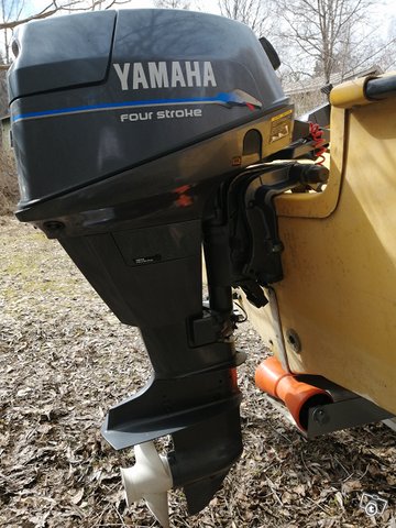 Yamaha 9.9 4t, kuva 1