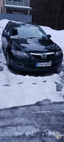 Mazda 6 5