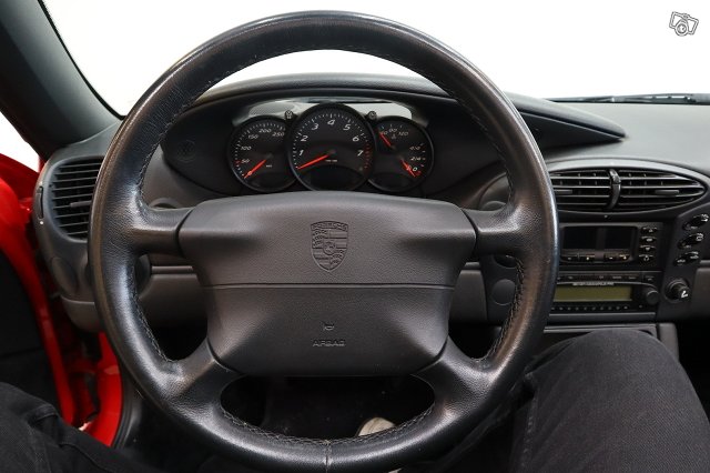 Porsche Boxster 15