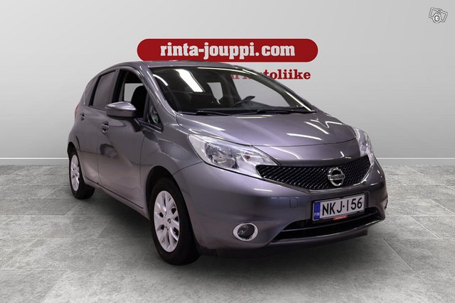 Nissan Note 2