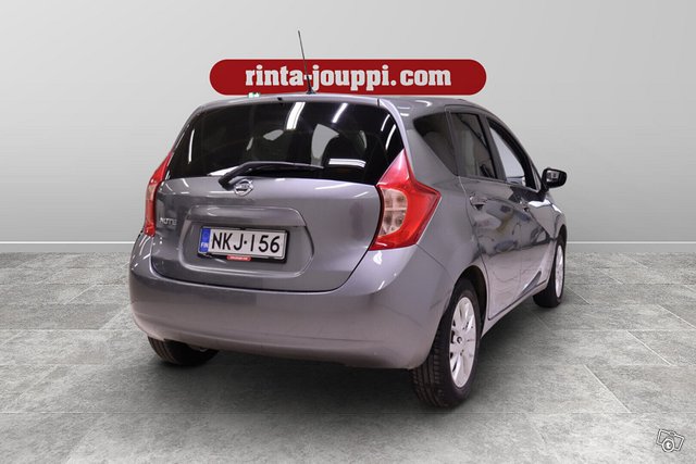 Nissan Note 3