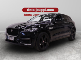 Jaguar F-PACE, Autot, Kouvola, Tori.fi