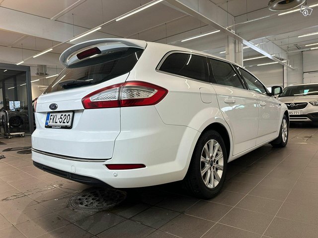 Ford Mondeo 11