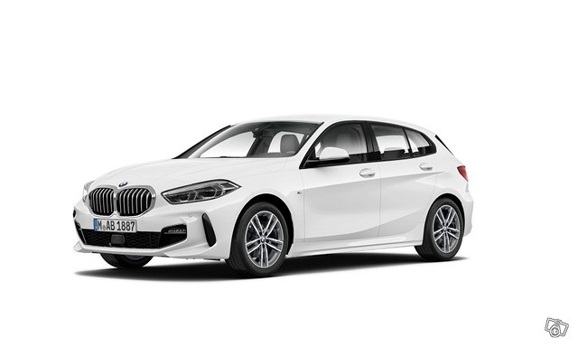 BMW 1-sarja, kuva 1