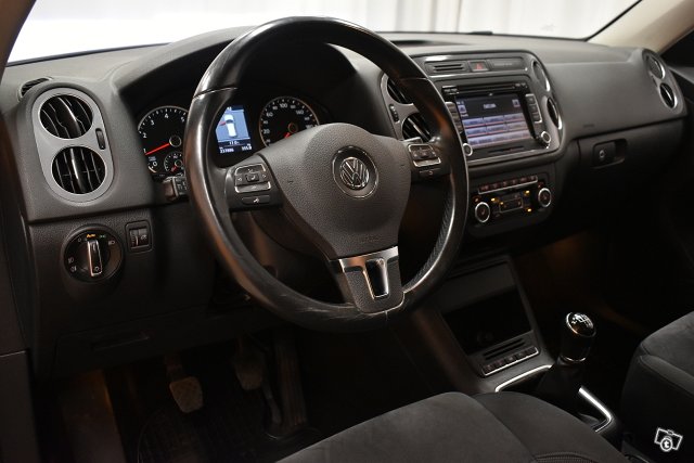 Volkswagen Tiguan 13