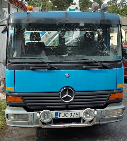 Mercedes-Benz Atego 817 3