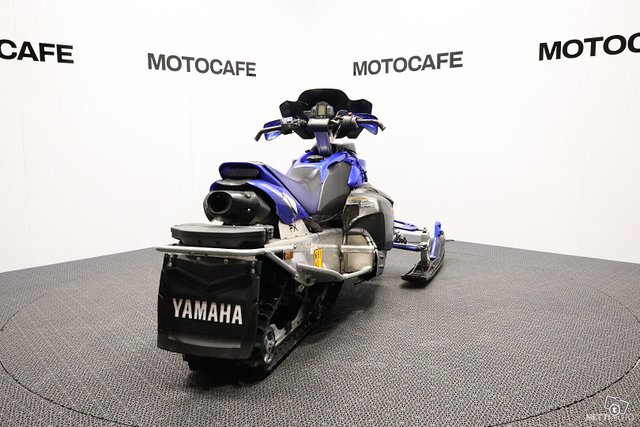 Yamaha Phazer 5
